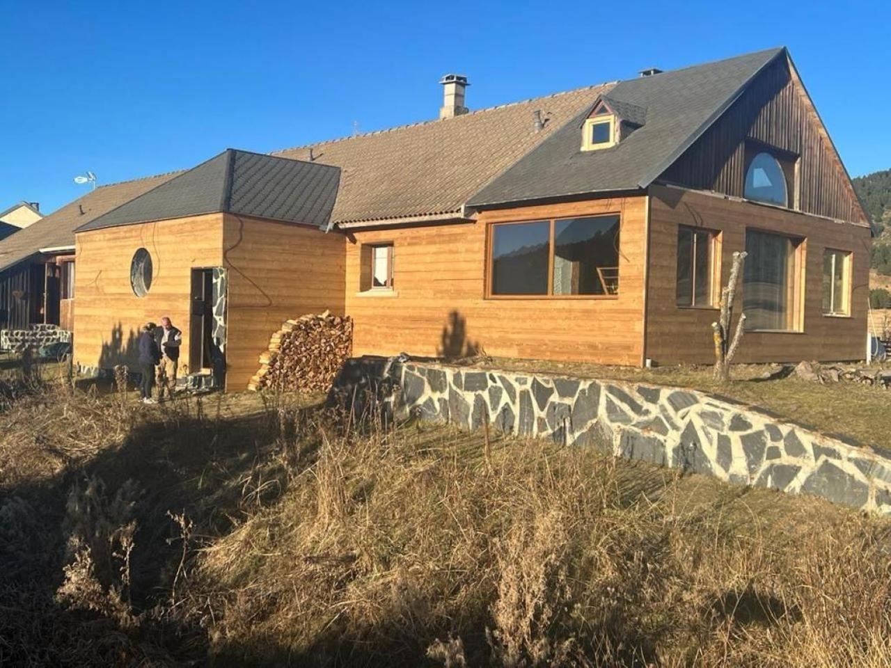 Appartement Isard La Llagonne Dış mekan fotoğraf