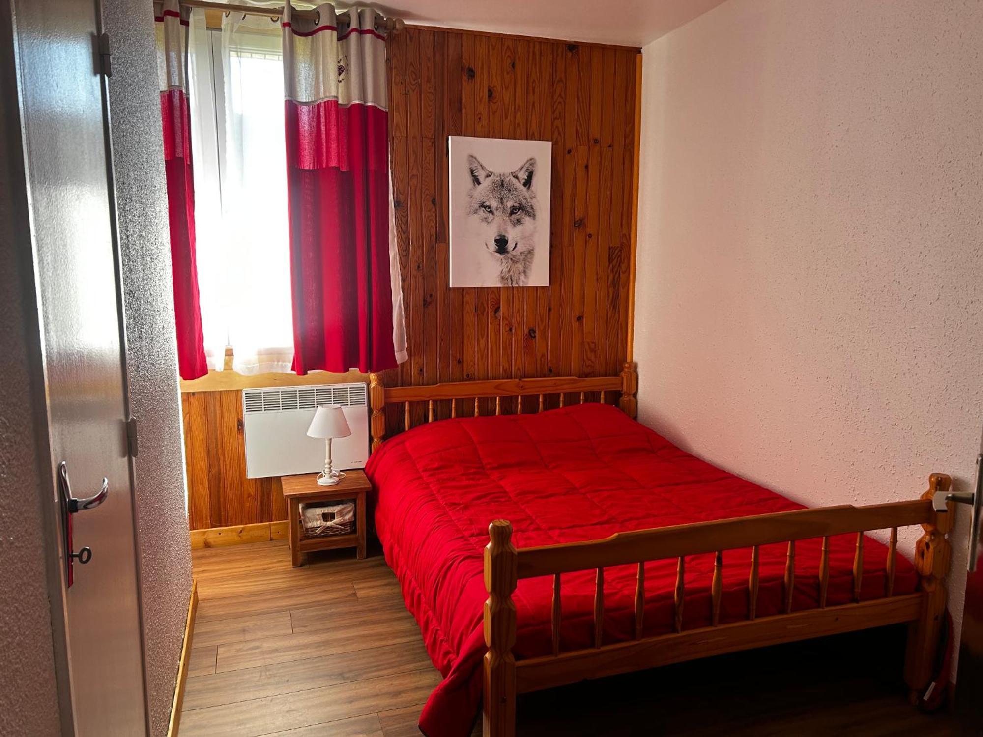 Appartement Isard La Llagonne Oda fotoğraf